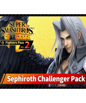 Super Smash Bros. Ultimate - CHALLENGER PACK 8 DLC Switch Nintendo eShop Key EUROPE